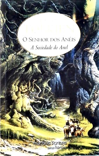 O Senhor dos Anéis: A Sociedade do Anel - Vol. 1