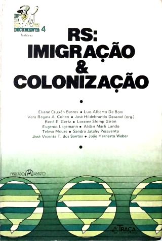 RS: Imigração e Colonização