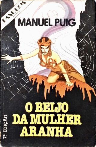 O Beijo da Mulher Aranha