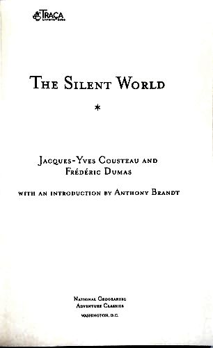 The Silent World