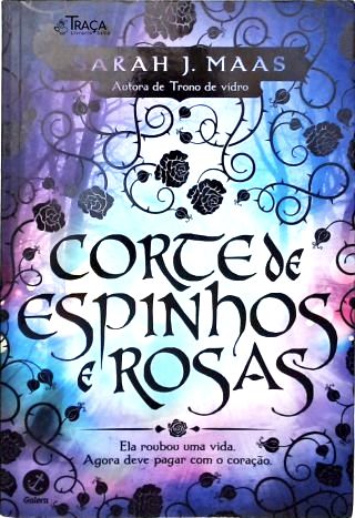 Corte de espinhos e rosas