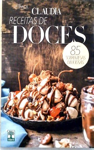 Claudia - Receitas de Doces