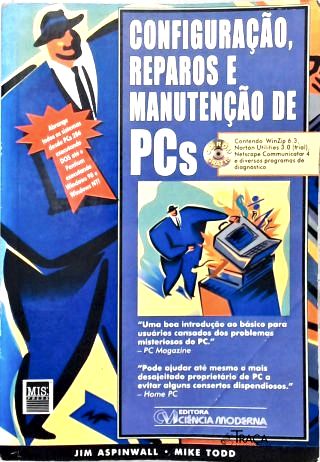 Configuração, Reparos e Manutenção de PCs