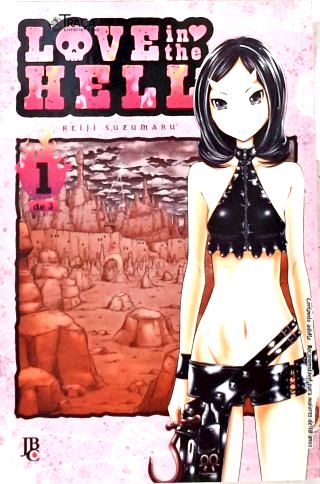 Vol. 1 - Love in the Hell