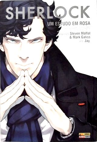 Sherlock: um Estudo Em Rosa