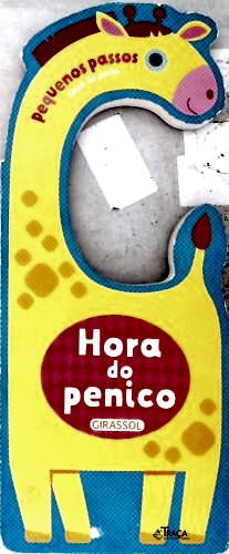Hora do Penico - Livro de Porta
