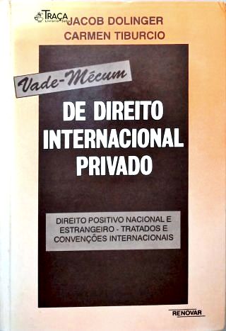 Vade-Mecum de Direito Internacional Privado