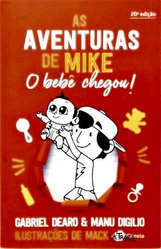 As Aventuras de Mike 2: O bebê chegou!