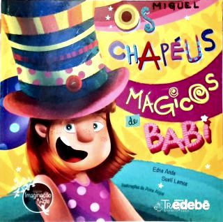 Os Chapéus Mágicos de Babi