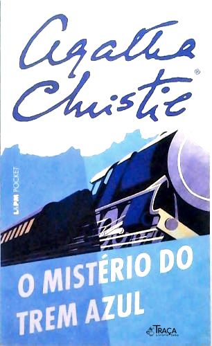O Mistério Do Trem Azul