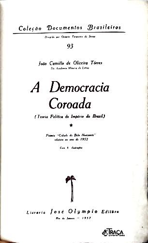 A Democracia Coroada