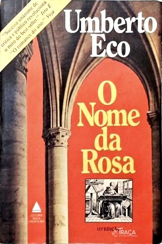 O Nome Da Rosa