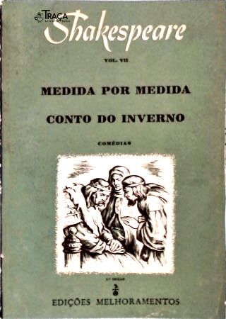 Medida Por Medida - Conto de Inverno