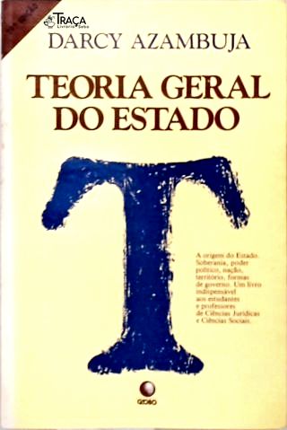 Teoria Geral do Estado