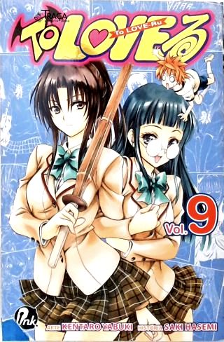 Vol. 9 - To Love-Ru