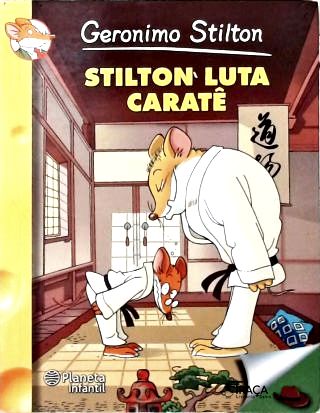 Stilton Luta Caratê