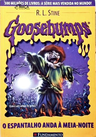 Goosebumps: O Espantalho Anda À Meia-noite
