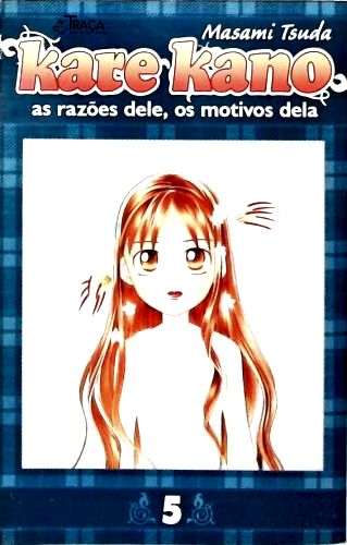 Vol. 5 - Kare Kano