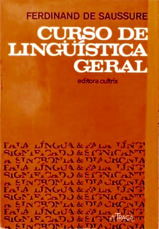 Curso de Linguística Geral
