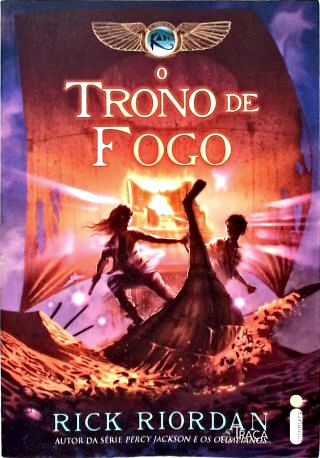 O Trono de Fogo
