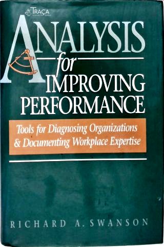 Analysis for Improving Performance
