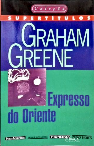 Expresso do Oriente