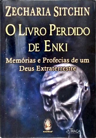 O Livro Perdido de Enki