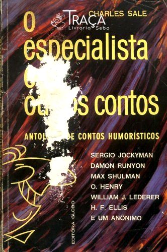 O Especialista e Outros Contos
