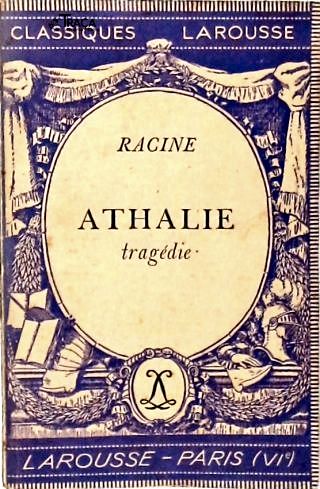 Athalie (Com pequenos furos)