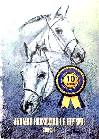 Anuário Brasileiro de Hipismo 2010/2011