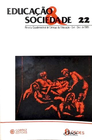 Educação & Sociedade Nº 22