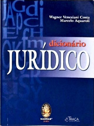 Dicionário Jurídico