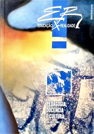 Pedagogia, Docência e Cultura