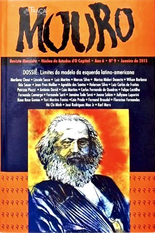 Mouro: Revista Crítica Marxista - Núcleo de Estudos de O Capital (Ano 6 Nº 9)