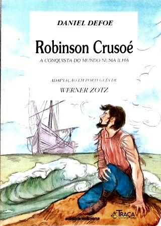 Robinson Crusoé (Adaptado)