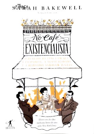 No Café Existencialista