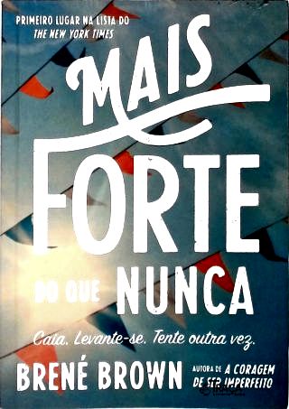 Mais Forte Do Que Nunca