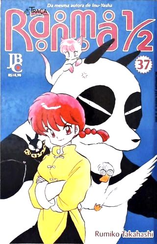 Vol. 37 - Ranma 1/2