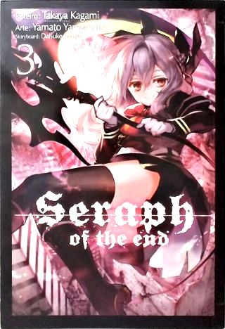 Vol. 3 - Seraph of the End