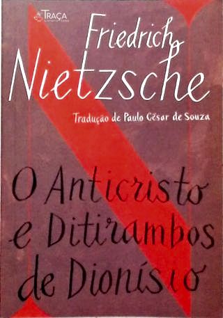 O Anticristo: Maldição o Cristianismo