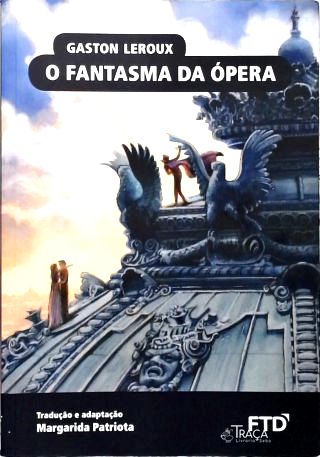 O Fantasma Da Opera (adaptado)