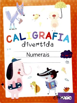Caligrafia Divertida: Numerais