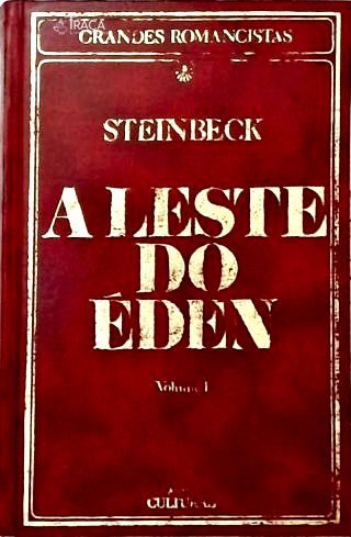 A Leste do Éden - Em 2 Volumes