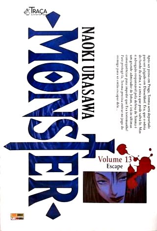 Vol. 13 - Monster