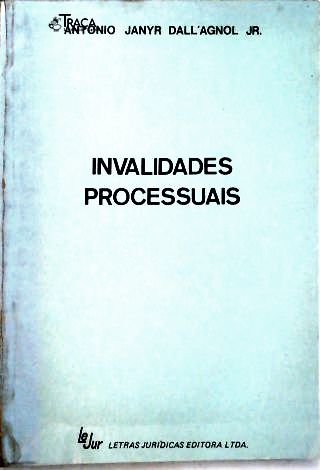 Invalidades Processuais
