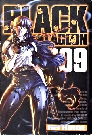 Vol. 9 - Black Lagoon