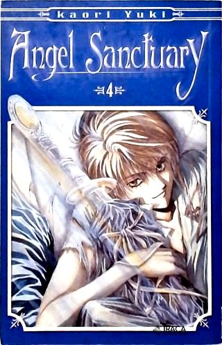 Vol. 4 - Angel Sanctuary