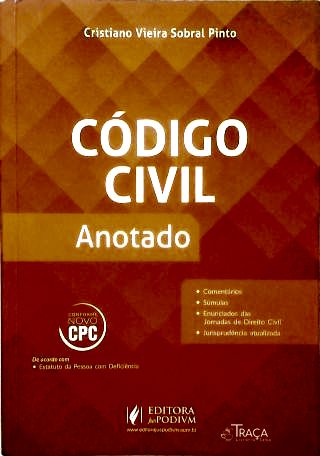 Código Civil Anotado