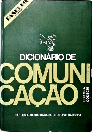 Dicionário de Comunicação