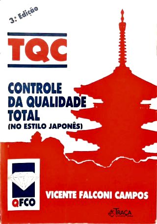 TQC Controle da Qualidade Total (No Estilo Japonês)